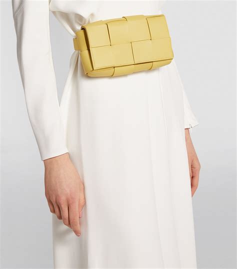 bottega veneta belt cassette